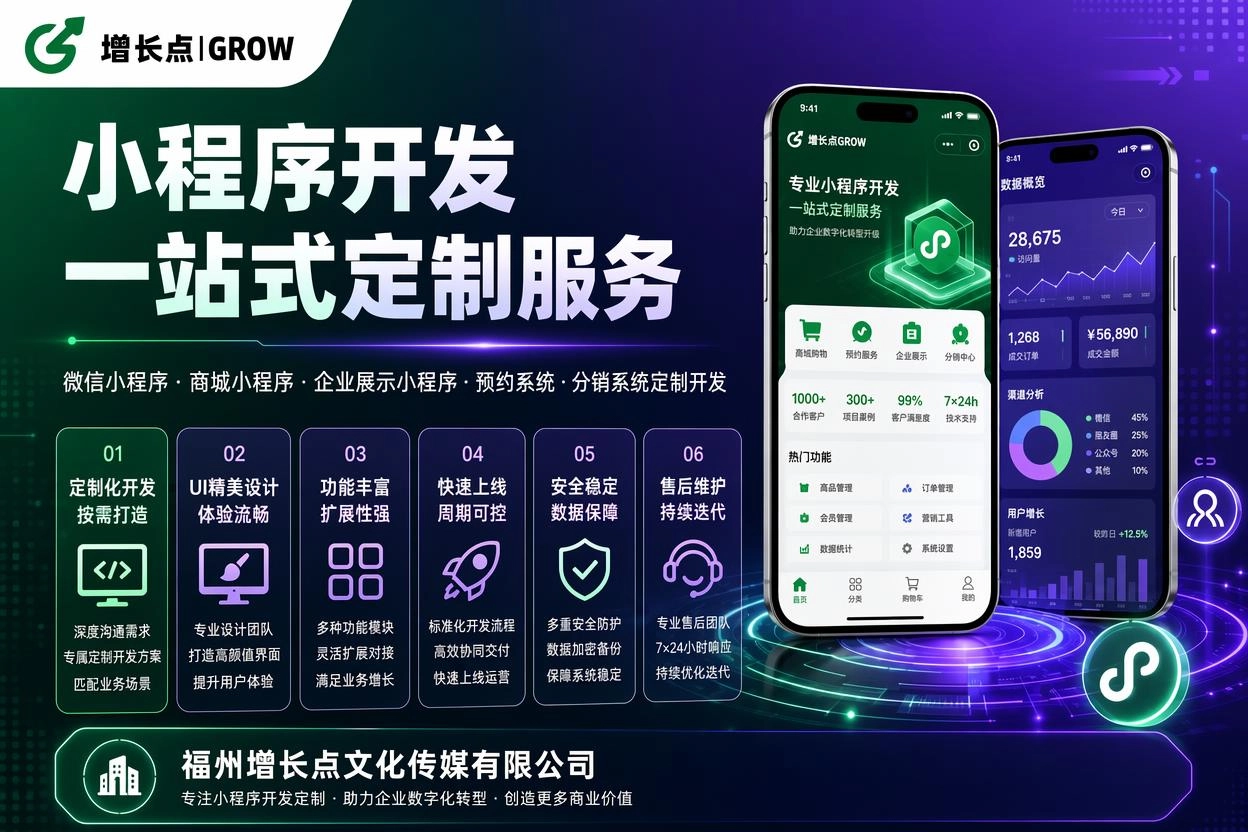 大理小程序